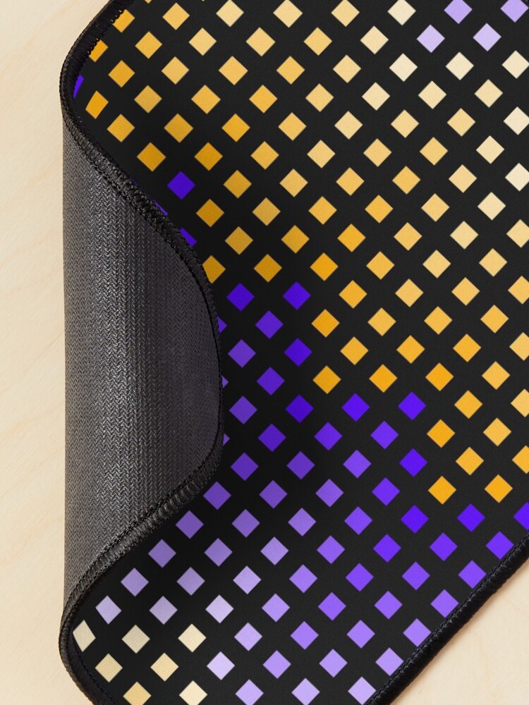 Alternate view of Gravity Waves Mouse Pad