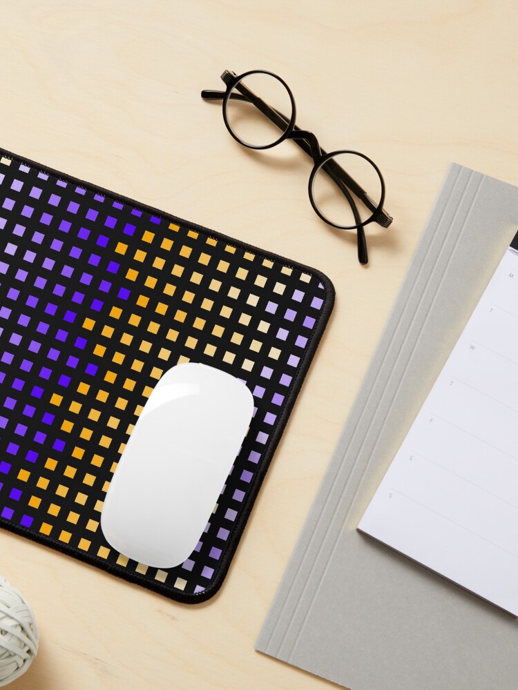 Alternate view of Gravity Waves Mouse Pad