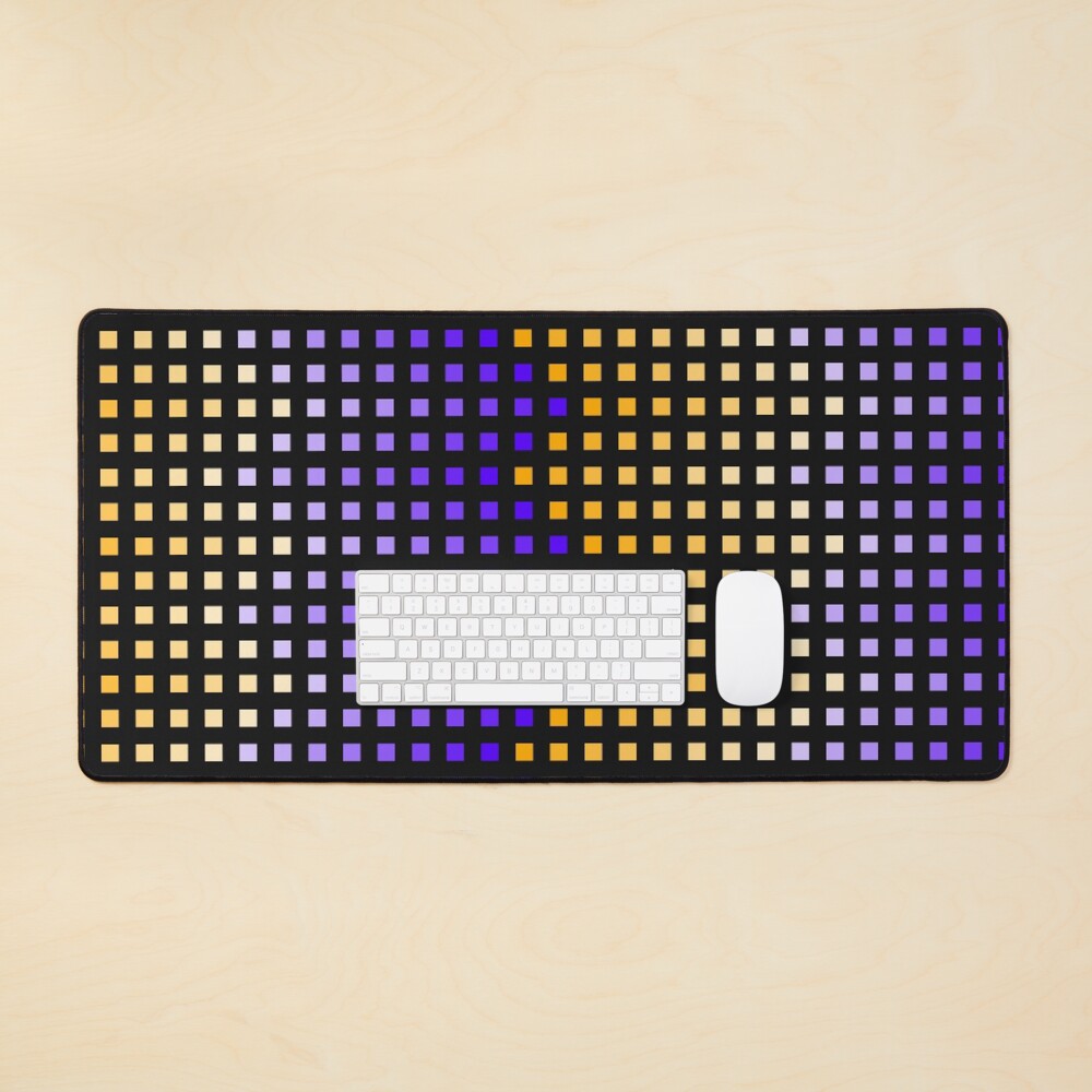 Gravity Waves Mouse Pad