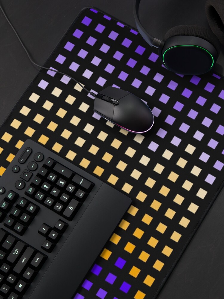 Alternate view of Gravity Waves Mouse Pad