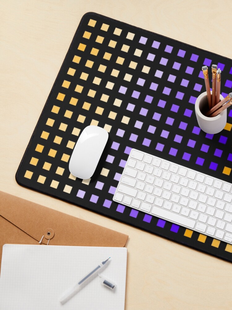 Alternate view of Gravity Waves Mouse Pad