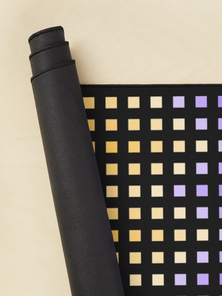 Alternate view of Gravity Waves Mouse Pad