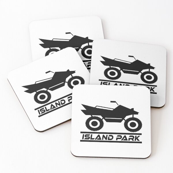 Item preview, Island Park 4x4 designed and sold by SidewinderSupp.