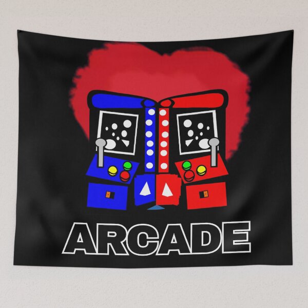 Item preview, Arcade Gamer designed and sold by GraphicsClub.