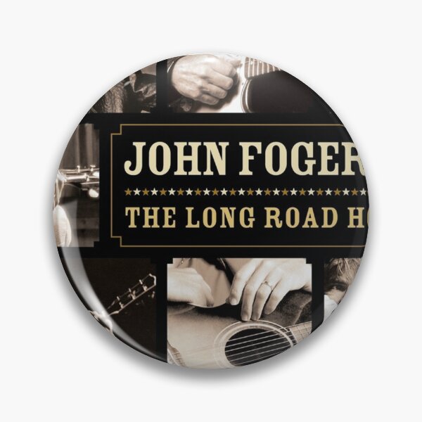 Item preview, The long road home the ultimate john fogerty designed and sold by EmilyLanning.