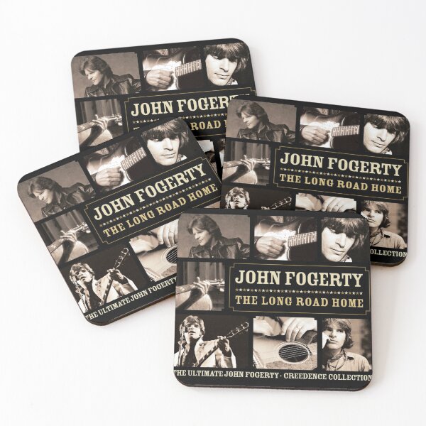 Item preview, The long road home the ultimate john fogerty designed and sold by EmilyLanning.