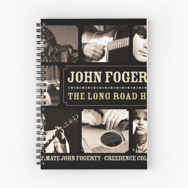 Item preview, The long road home the ultimate john fogerty designed and sold by EmilyLanning.