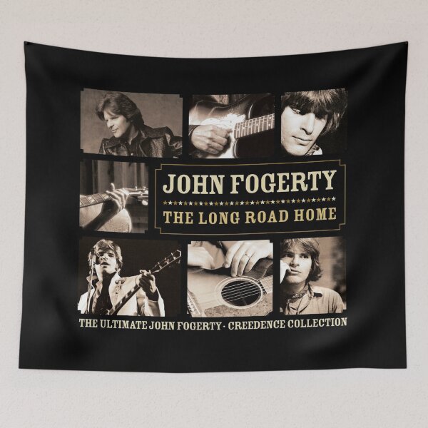Item preview, The long road home the ultimate john fogerty designed and sold by EmilyLanning.