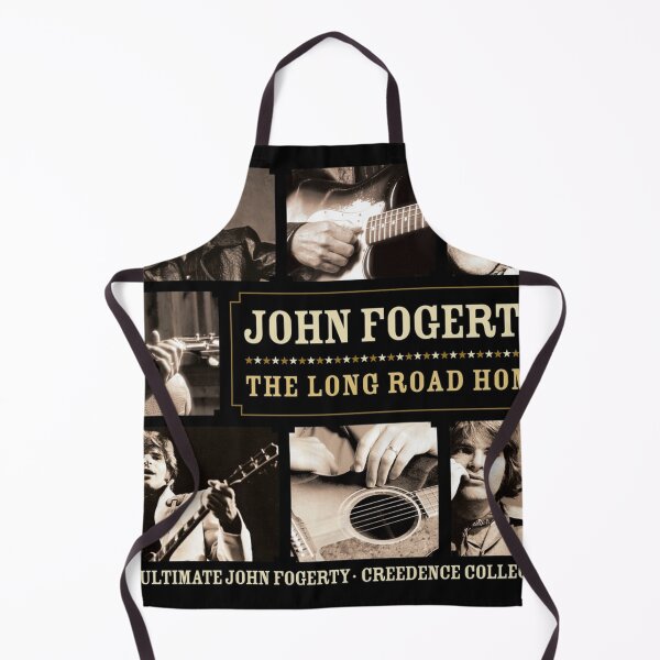 Item preview, The long road home the ultimate john fogerty designed and sold by EmilyLanning.