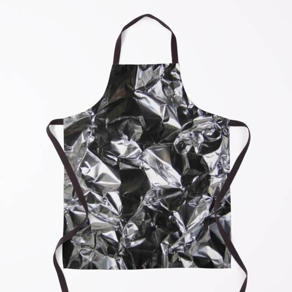 Item preview, Aluminum Foil, Texture, Metal, Phone Case, Masks designed and sold by JoesCornerStore.