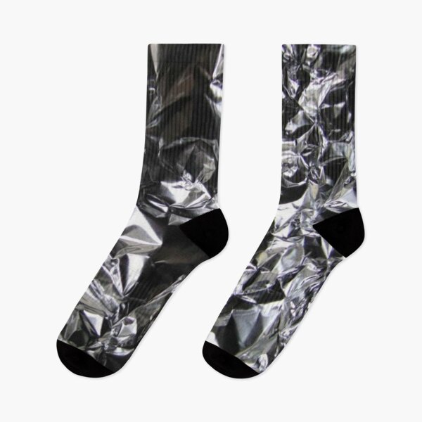 Item preview, Aluminum Foil, Texture, Metal, Phone Case, Masks designed and sold by JoesCornerStore.