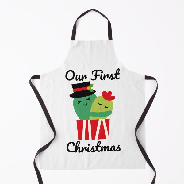 Item preview, Christmas Cactus Couple designed and sold by Peggy Lindstrom.