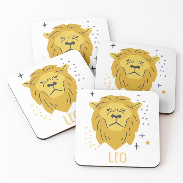 Aperçu de l'œuvre Horoscope - Lion créée et vendue par OlympicsMerch.
