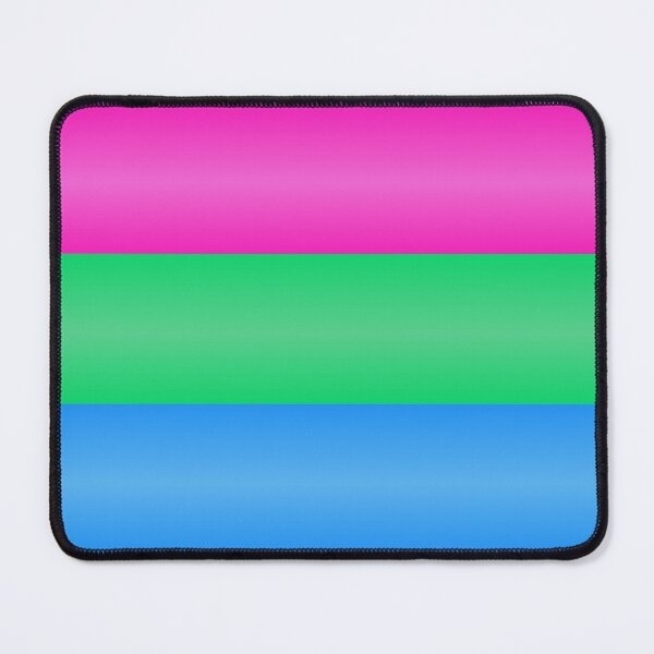 Item preview, Polysexual Pride Flag designed and sold by NovotnyDesigns.