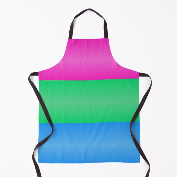 Item preview, Polysexual Pride Flag designed and sold by NovotnyDesigns.