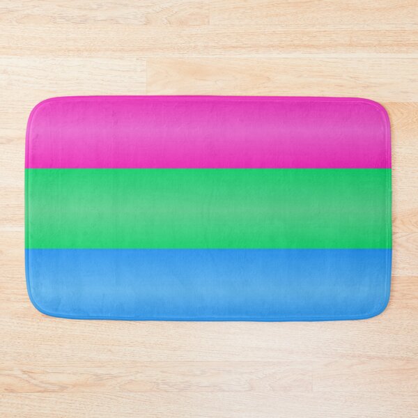 Item preview, Polysexual Pride Flag designed and sold by NovotnyDesigns.