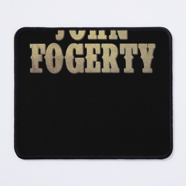 Item preview, Fogerty john logo cover designed and sold by EmilyLanning.