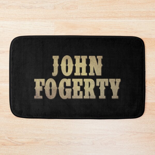 Item preview, Fogerty john logo cover designed and sold by EmilyLanning.