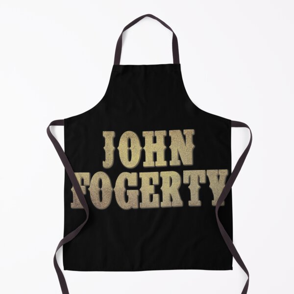 Item preview, Fogerty john logo cover designed and sold by EmilyLanning.