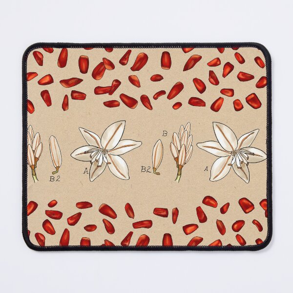 Item preview, Botanica Proserpina designed and sold by Arthur Kierce.