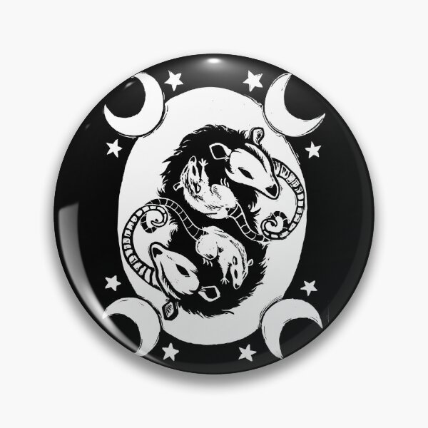 Item preview, Moonlight Possum designed and sold by RAWestart.