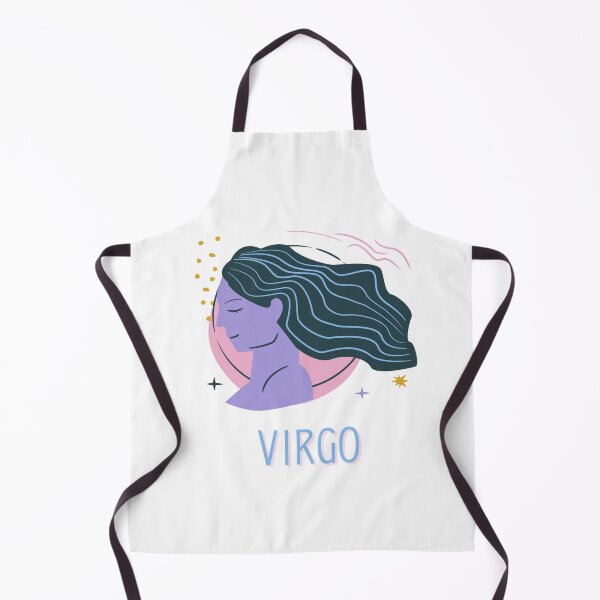 Aperçu de l'œuvre Horoscope - Vierge créée et vendue par OlympicsMerch.