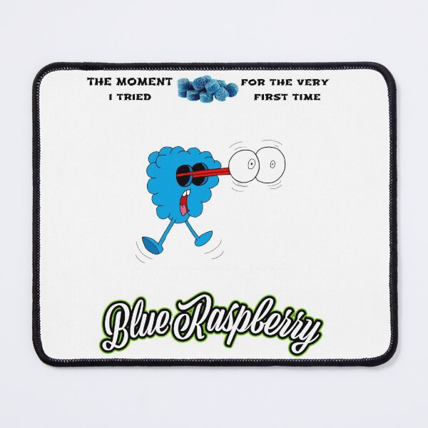 Item preview, The Blue Razberry Strain Moment designed and sold by Chrisblazestore.