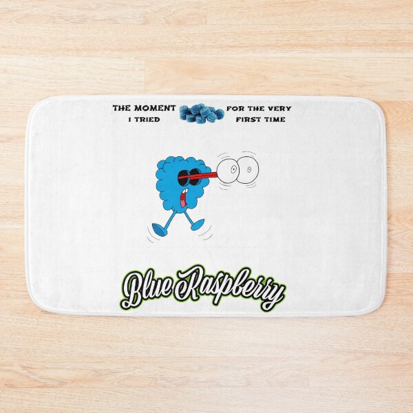 Item preview, The Blue Razberry Strain Moment designed and sold by Chrisblazestore.