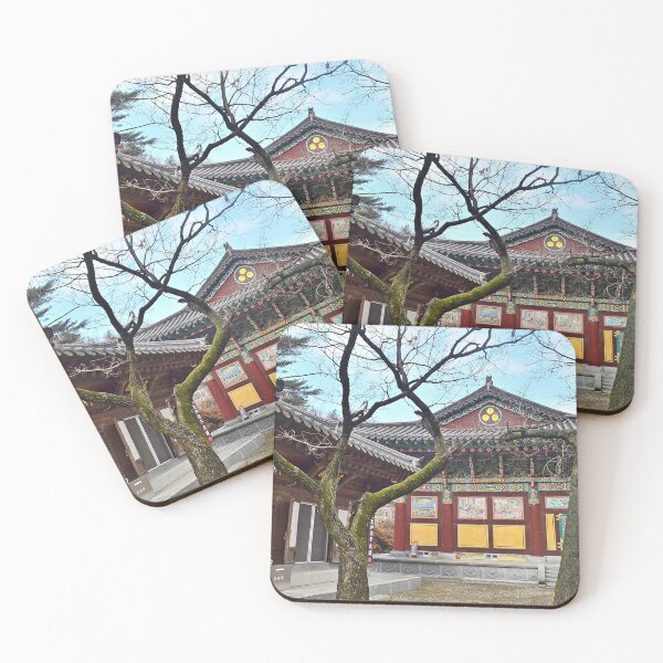 Item preview, Korean Temple Photography | Zen Temple Photography from South Korea designed and sold by Inner-Peace-Art.