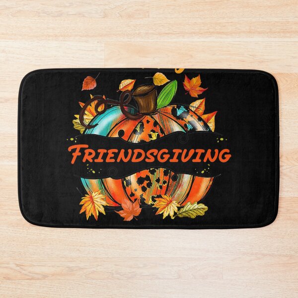 Item preview, Happy Friendsgiving Plaid Leopard Pumpkin - Thanksgiving designed and sold by Looks-great.