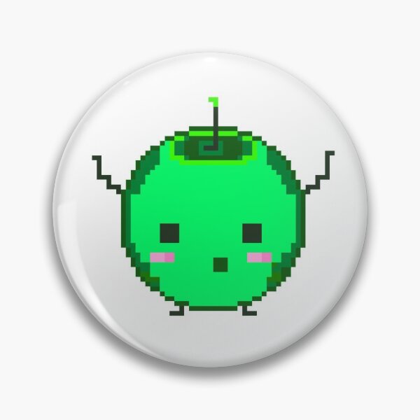 Item preview, Junimo Green designed and sold by MayetteRose.