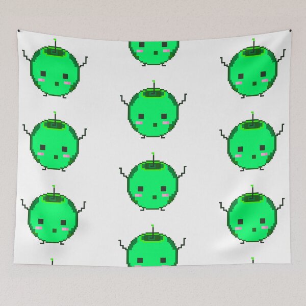 Item preview, Junimo Green designed and sold by MayetteRose.