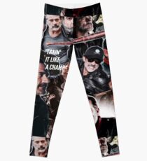 Negan - Die Walking Dead Leggings