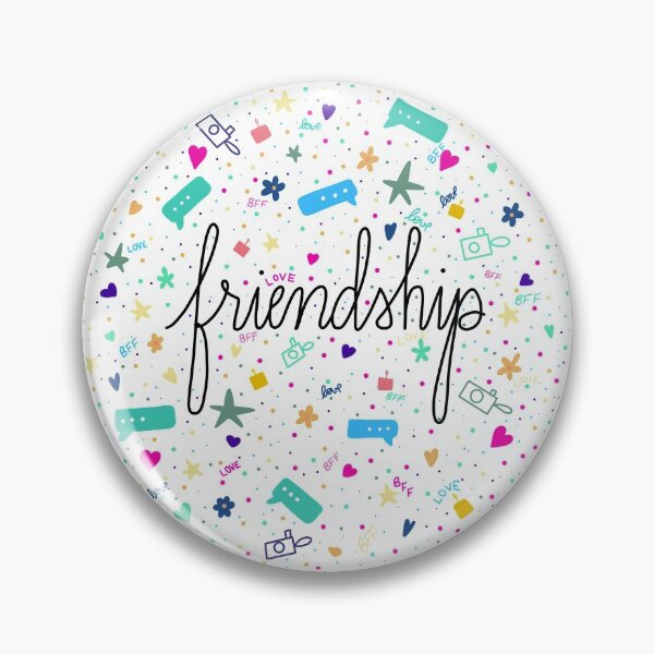 Item preview, Friendship Circle designed and sold by ADotRozDesigns.