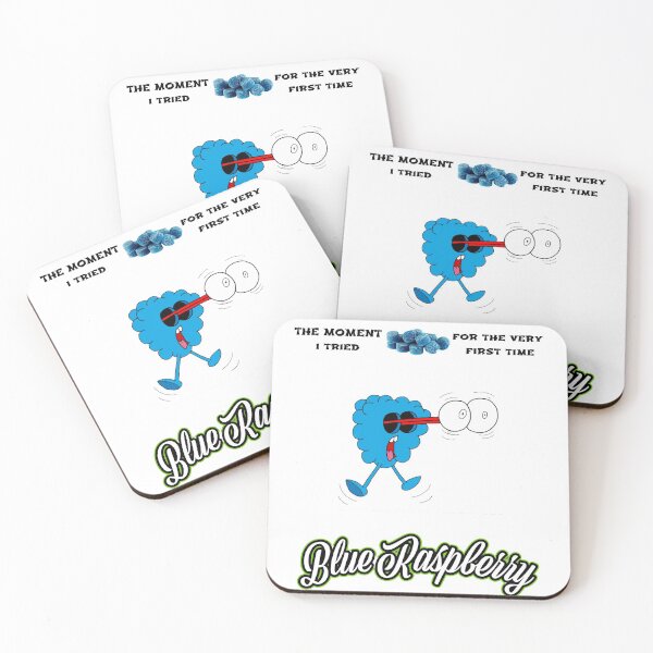 Item preview, The Blue Razberry Strain Moment designed and sold by Chrisblazestore.
