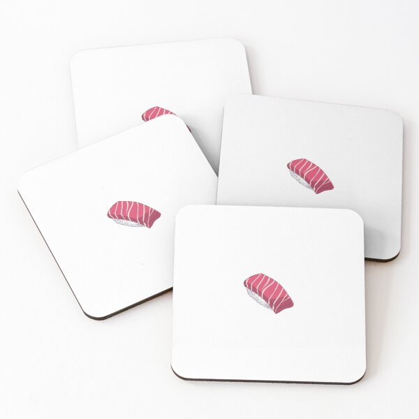 Item preview, tuna sushi designed and sold by veronikamar.
