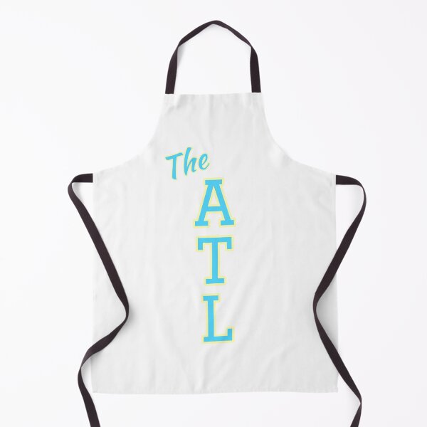 Item preview, The ATL in Light Blue and Yellow designed and sold by Lisa Thomas.