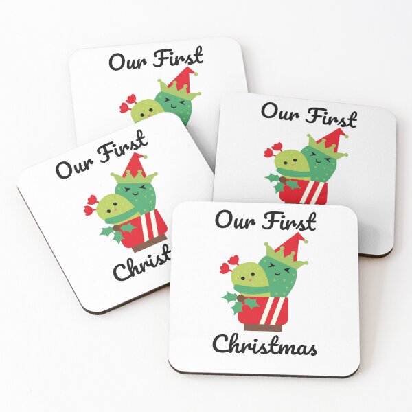 Item preview,  Christmas Cactus Couple designed and sold by Peggy Lindstrom.