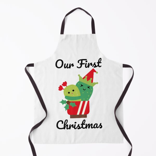 Item preview, Christmas Cactus Couple designed and sold by Peggy Lindstrom.
