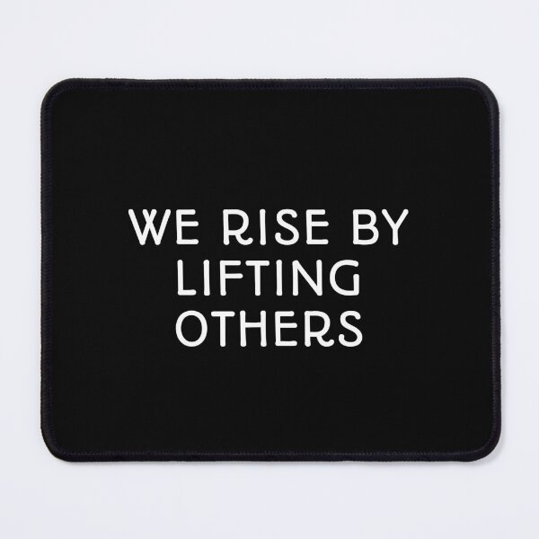 Item preview, Solidarity quotes - We rise by lifting others designed and sold by Inspirationmotivation.