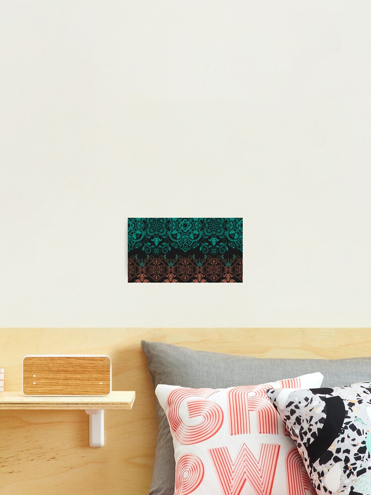 Thumbnail 2 of 3, Photographic Print, patterns patterns patterns patterns patterns patterns designed and sold by XBeNBoX.