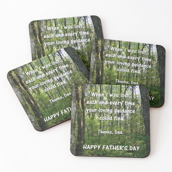 Item preview, Happy Father's Day Card 2 designed and sold by Offshoots12.