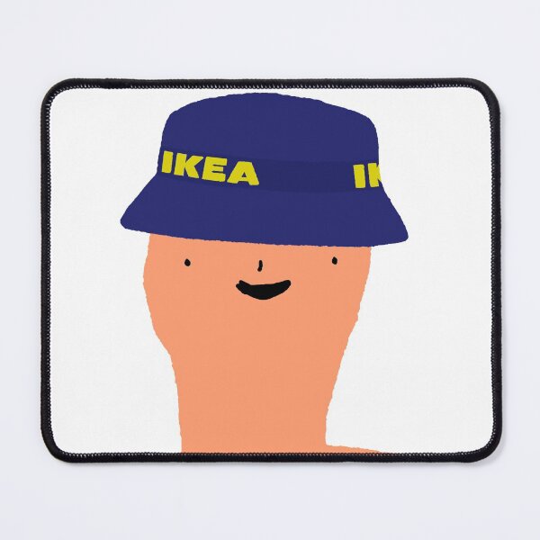 Item preview, ikea bucket hat designed and sold by veronikamar.