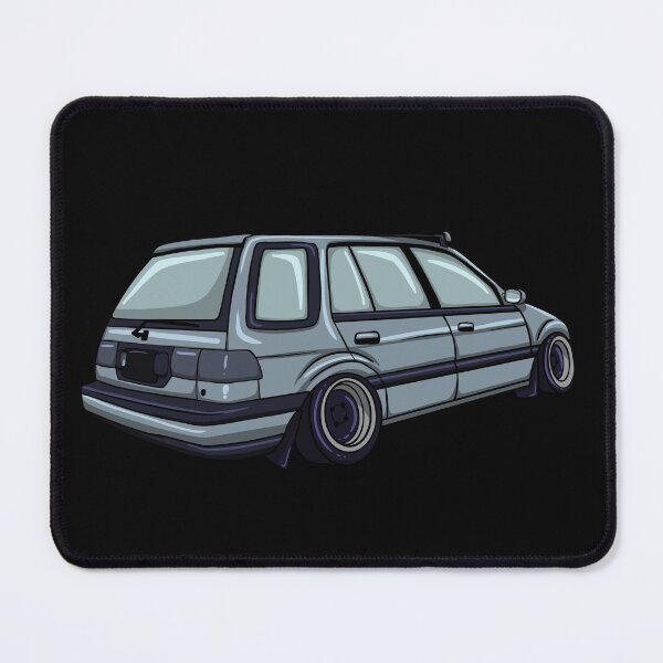 Item preview, wagon honda designed and sold by HGothMoths.