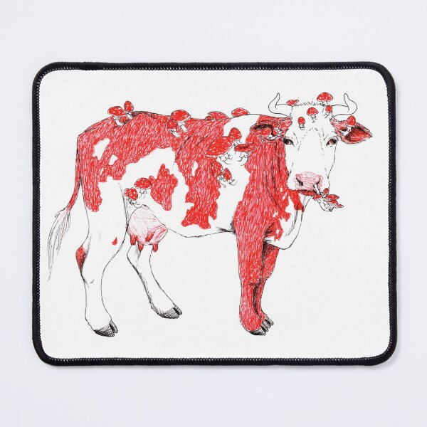 Item preview, Mooshroom designed and sold by Rey Mehlhorn.