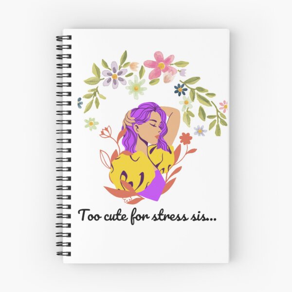 Item preview, No stress design  designed and sold by BreUniqueShop.
