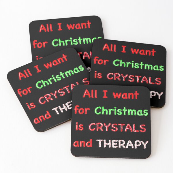 Item preview, All I want for Christmas  designed and sold by -the-awkwarkid-.