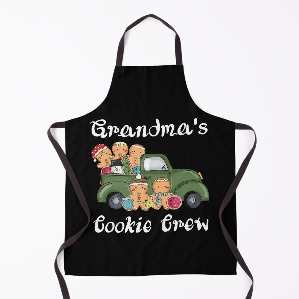 Item preview, Grandma's Christmas Cookie Crew designed and sold by Peggy Lindstrom.