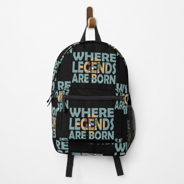 Item preview, Delaware Flag - Where Legends Are Born designed and sold by Quotes-I-Wear.