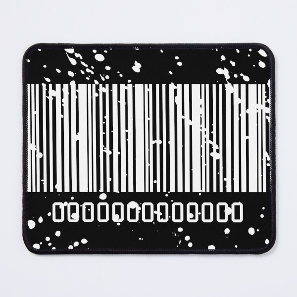 Artikelvorschau, Barcode-Spritzerdruck entworfen und verkauft von Lylabean22.